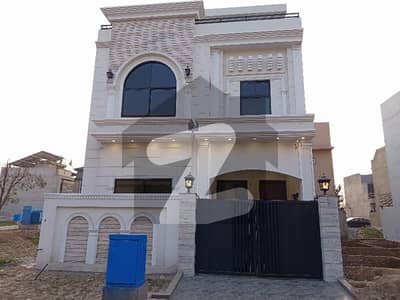 5 Marla Brand New House Is Available For Sale In City Housing Society Block A Faisalabad