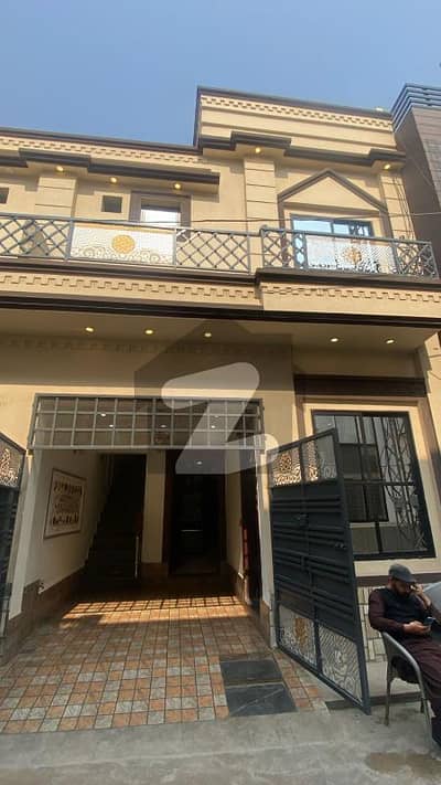 3-Marla Brand New House For Sale