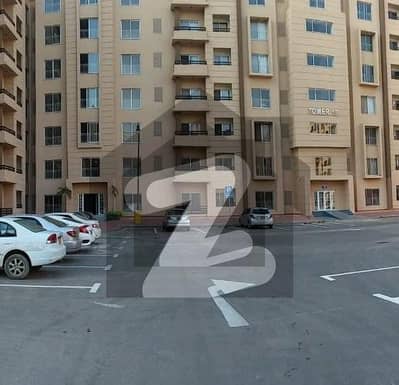 Centrally Located Prime Location Flat In Bahria Apartments Is Available For sale