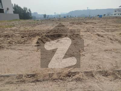 DHA 7 Islamabad 8 Marla Plot For Sale
