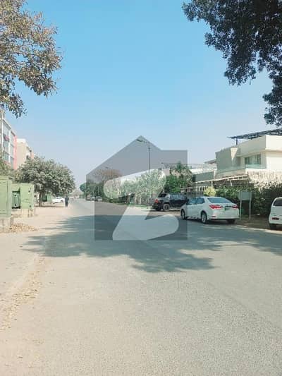 1 kanal Residential Plot For Sale DHA Phase 8 1 kanal Residential Plot For Sale DHA Phase 8