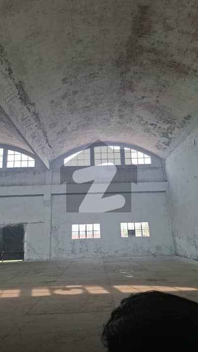 Golden Investment Opportunity 117 Kanal Industrial Facility Near Motorway | 03074290000