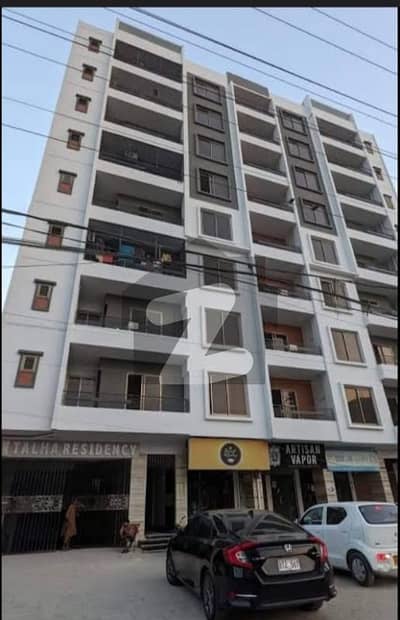 2 Bed Drawing Lounge Flat for Rent | 1st Floor Corner | Talha Residency, Qasimabad 2 Bed Drawing Lounge Flat for Rent | 1st Floor Corner | Talha Residency, Qasimabad