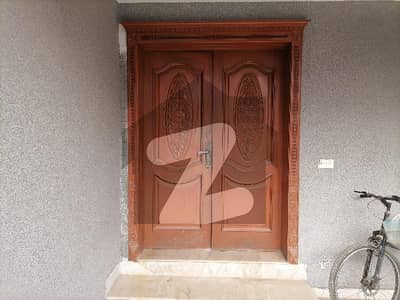 A House Of 10 Marla In Punjab Coop Housing - Block C