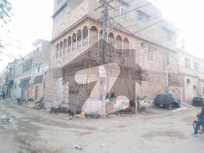 نارتھ کراچی - سیکٹر 7-D3 نارتھ کراچی,کراچی میں 6 کمروں کا 5 مرلہ مکان 2.5 کروڑ میں برائے فروخت۔