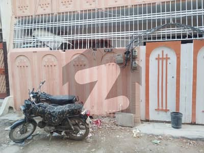 Prime Location 120 Square Yards House For sale Is Available In North Karachi - Sector 7D-2 Prime Location 120 Square Yards House For sale Is Available In North Karachi - Sector 7D-2