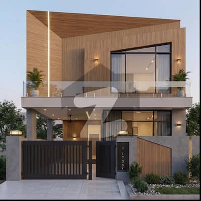 5 Marla One Unit House For Sale In Multi Gardens MPCHS B-17 Block F Islamabad.