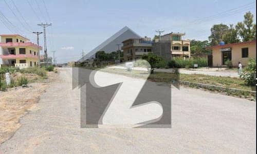1 Kanal Plot For Sale In C-14 CDA Sector Islamabad