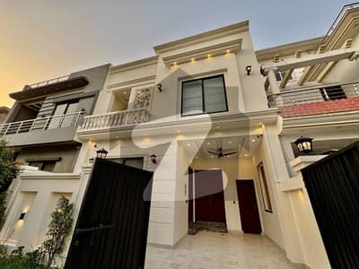 Prime Location 5 Marla House In Citi Housing - Phase 2 Best Option