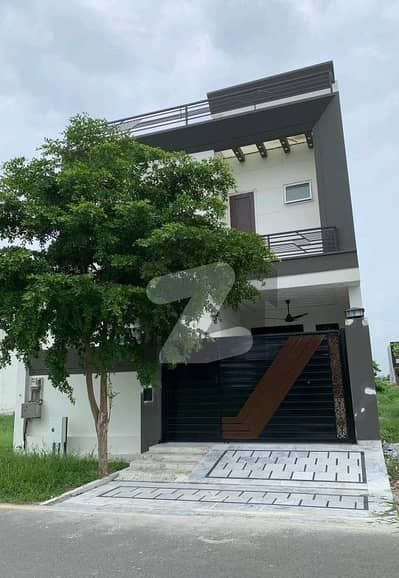 This Is Your Chance To Buy Prime Location House In Royal Palm City Gujranwala