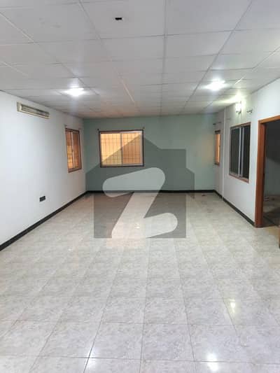 TWO BEDROOMS TWO TILES WASHROOMS ONE KITCHEN ONE STORE BIG LOUNGE BIG TERRACE AVAILABLE PORTION FOR RENT FB AREA