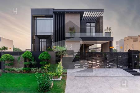 1 Kanal Luxury House For Sale In DHA Phase 5 Modern Design & Ready To Move In