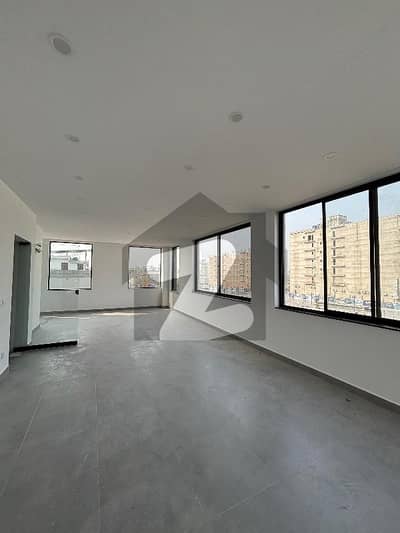 Commercial Office Available For Rent In Park View City Lahore