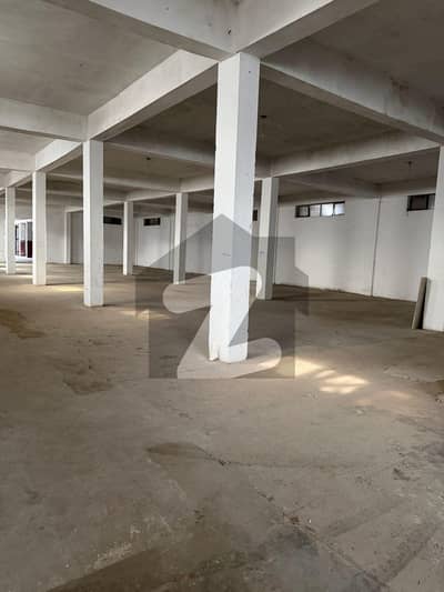 Warehouse Space for Rent Sector I-10, Islamabad