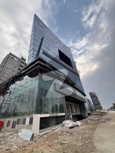 Brand New Building Space Available For Rent