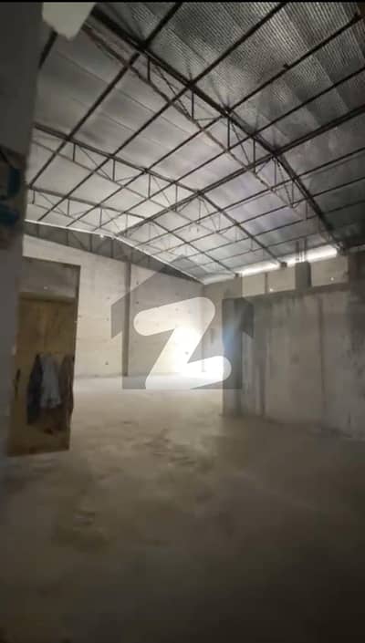 Warehouse Space For Rent I-10/3 Islamabad