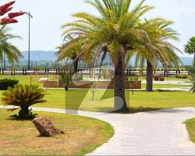 Sector C2 10 Marla Lane R Park Face Pu Map All paid Margallah Facing Plot For Sale