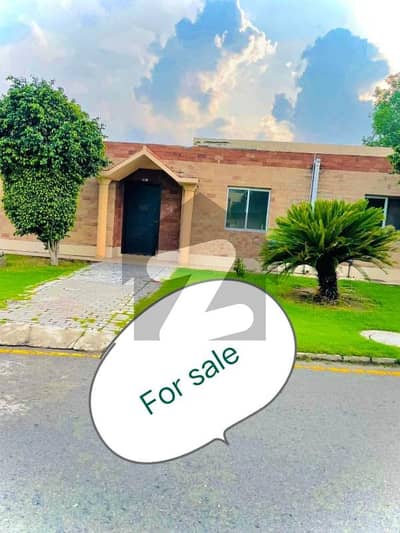 5 Marla LDA Approved Single Storey Cottage For Sale In Bahria Orchard Lahore Phase 1 Prime Location