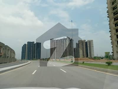4 BEDROOM WEST OPEN APARTMENT ON 8TH FLOOR ASKARI 6 FOR SALE