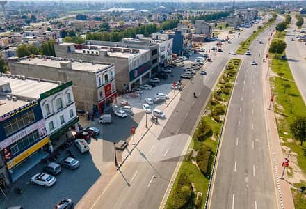 10 Marla Hot Location Plot Near To Park Near To School Near To Lake City Mall Available For Sale In Lake City