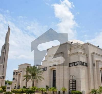 Bahria Enclave Islamabad Sector M 10 Plot For Sale Possession Utility Paid