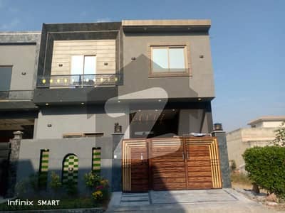 5 Marla 1.5 Storey House For Sale Al Haram Garden . .