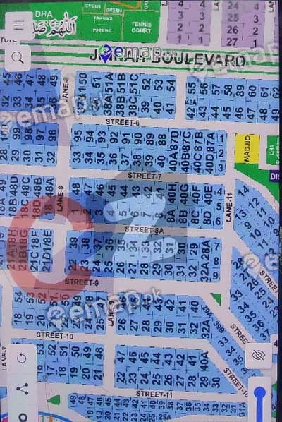 ڈی ایچ اے فیز 2 - سیکٹر سی ڈی ایچ اے ڈیفینس فیز 2,ڈی ایچ اے ڈیفینس,اسلام آباد میں 1 کنال رہائشی پلاٹ 4.35 کروڑ میں برائے فروخت۔ ڈی ایچ اے فیز 2 - سیکٹر سی ڈی ایچ اے ڈیفینس فیز 2,ڈی ایچ اے ڈیفینس,اسلام آباد میں 1 کنال رہائشی پلاٹ 4.35 کروڑ میں برائے فروخت۔