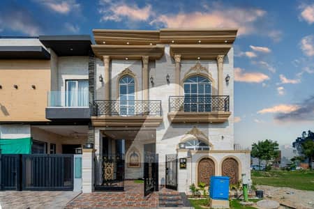 5-Marla Luxury House For Rent Near Commercial Park