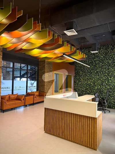 گلبرگ بزنس اسکوائر گلبرگ,اسلام آباد میں 9 مرلہ دفتر 4.8 کروڑ میں برائے فروخت۔