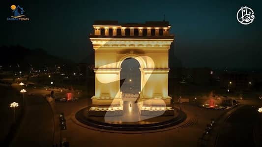 5 Marla Plot Available on Sale In C Block