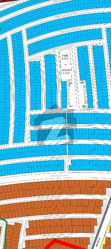 ڈی ایچ اے ویلی - بوجنولیا سیکٹر ڈی ایچ اے ویلی,ڈی ایچ اے ڈیفینس,اسلام آباد میں 5 مرلہ رہائشی پلاٹ 23.0 لاکھ میں برائے فروخت۔