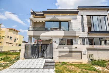 5 Marla Fully furnished brand new house available for rent in DHA 9 Town