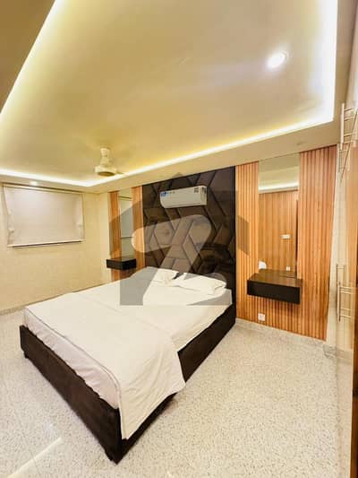 DHA Phase 8, 2 Bedroom Studio Aparment In For Rent. Original Pics Attached