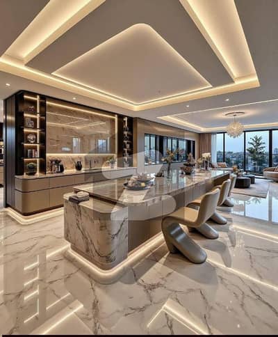 Booking Brand New House Ground Plus 2 West Open K D A Lease In Juhar Block 4