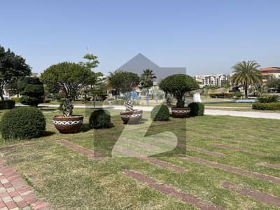 8 Marla Corner Plot For Sale Sector N Bahria Enclave Islamabad