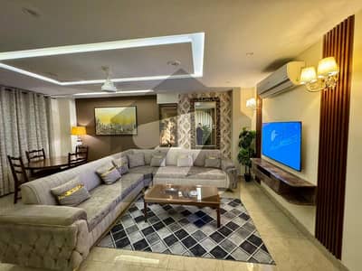 1200 Sqft Furnished Apartment For Rent In DHA Phase 8 Ex Air Avenue