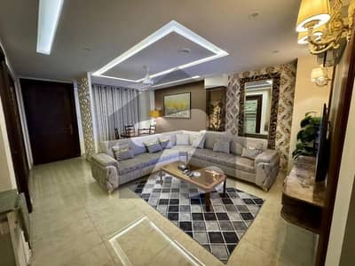 1200 Sqft Furnished Apartment For Rent In DHA Phase 8 Ex Air Avenue