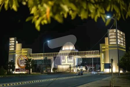 10 Marla Prime Located Possession Plot Available For Sale in Possession Sectors DHA Bahawalpur at Reasonable Price
