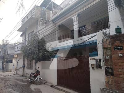 5 Marla Double Storey House Lane 5 Peshawar Road Rawalpindi
