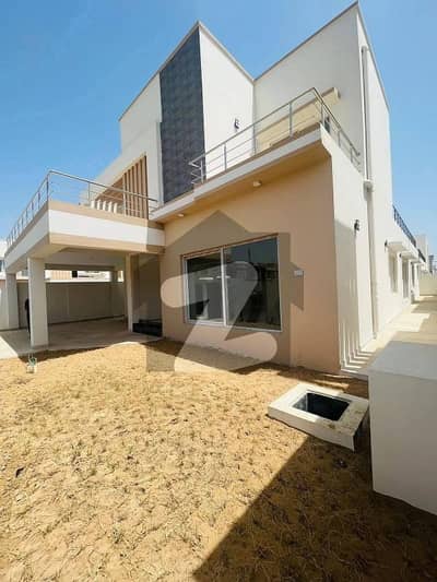 Brand New 500 Sq Yards House for Rent Falcon Complex, New Malir