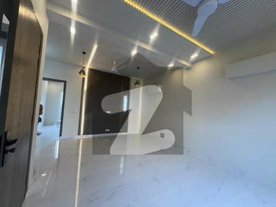 Brand New Designer House For Sale In Sector H AA+ Construction 3 Bedroom With Attach Bath Best Heighted Location Bahria Enclave Islamabad