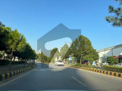 Plot For Sale Sector N, 5 Marla, Street: 18