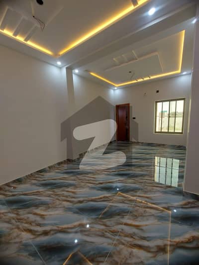 Double Storey 4 Marla House Available In New Model Town Homes For sale