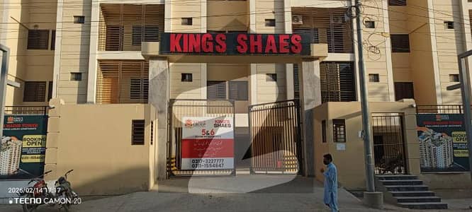 BRAND NEW 4 BED DD FLAT AVAILABLE FOR RENT IN BLOCK-3A NEAR KAMRAN CHOWRANGI, GULISTAN-E-JAUHAR KARACHI