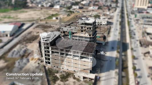 Office For Sale On Nasir Bagh Road Peshawar