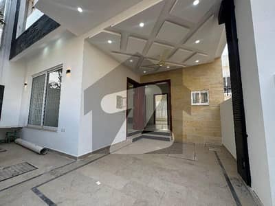 AA+ Brand New Designer House For Sale | 5 Marla | Sector N, 3 Bedroom Best Location For Living Bahria Enclave Islamabad