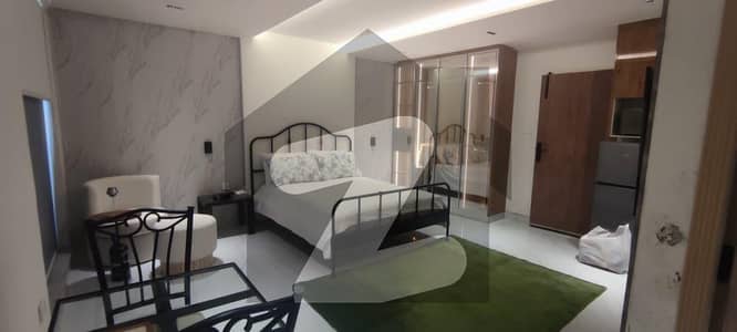 Brand New Fully Furnished Studio Apartment For Rent
