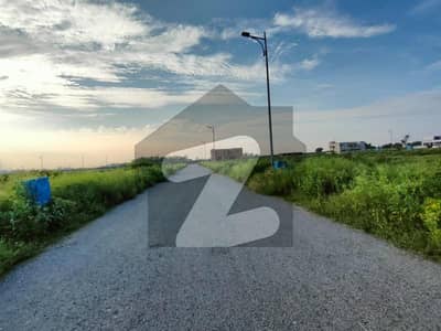 12 Kanal Outclass Location Residential Plots For Sale In Dha Phase 7 Y Block Lahore