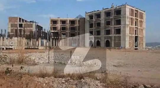 5 Kanal Commercial Plot Bahria Springs