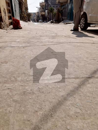 3 Marla Single Store House Wakeel Colony Airport Housing Society Gulzar e Qaid Old Airport Link Road